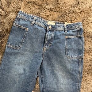 We The Free Classic Blue Denim